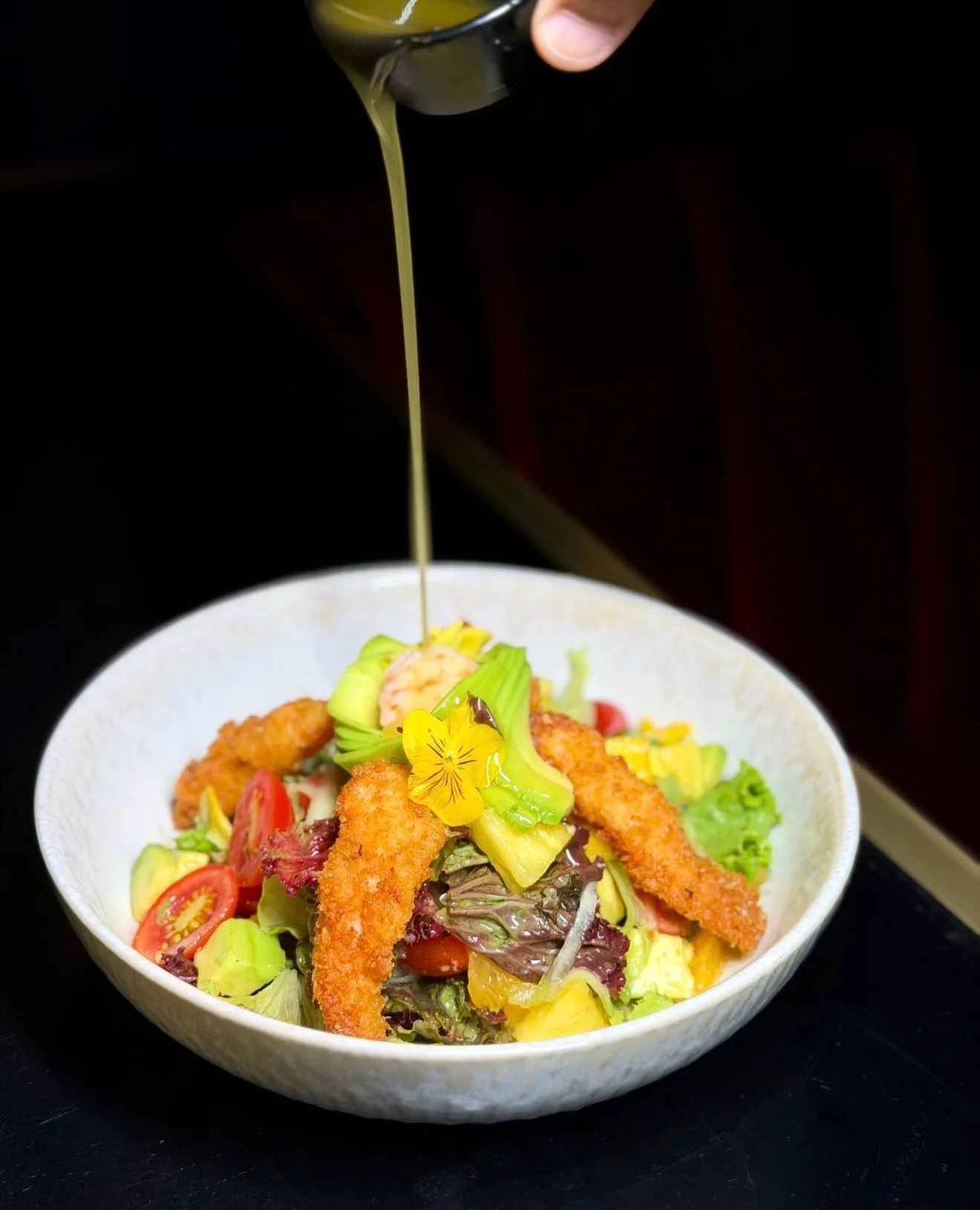 Salade, soupe ou croustillant : quelle entrée choisir à Agadir ?